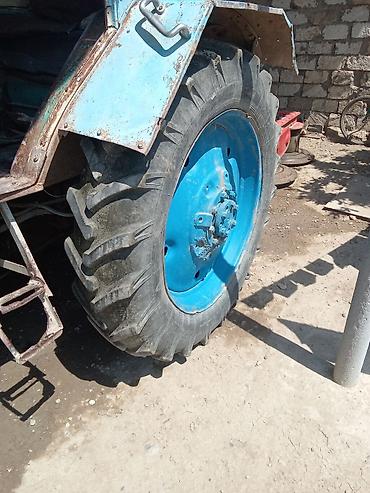 matorlu velosebet: Traktor Belarus (MTZ) YUMZE, 1986 il, 70 at gücü, motor 1.7 l, İşlənmiş — 4