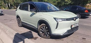 byd e9 1: Weltmeister W6, 2021 г., 123 км, Передний, В наличии — 1