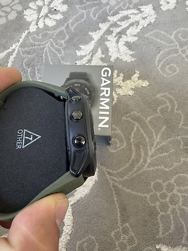 xiaomi redmi watch 4: Garmin Fenix 6X Pro Solar —часы с солнечной подзарядкой. Состояние в — 4