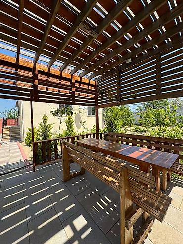 Uzunmüddətli kirayə evlər: 800 kv. m, 3 otaqlı, Qaz — 27