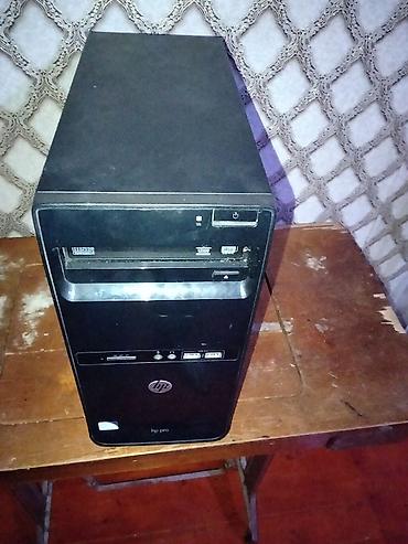 HP Pro masaüstü kompüter 2 ədəd USB oyunlti Məhsul təsviri: -