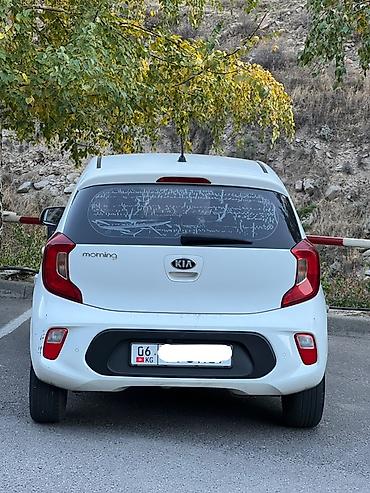devo matiz: Kia Morning: 2019 г., 1 л, Автомат, Газ, Хэтчбэк — 5