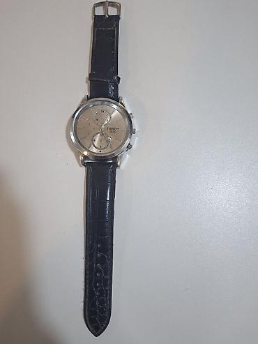 İşlənmiş, Qol saatı, Tissot, rəng - Qara lalafo.az -da İşlənmiş, Qol saatı, Tissot, rəng - Qara
