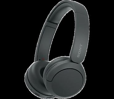 Audio: Kateqoriya: Qulaqlıqlar Brend: Sony Model: WH-CH520 (Black) Qiymət — 1