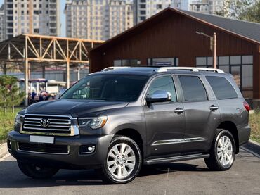 купить лобовое стекло тойота королла: Toyota Sequoia: 2019 г., 5.7 л, Автомат, Бензин, Жол тандабас
