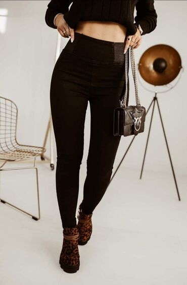 Pantalone: Hit pantalone visokog struka za vitkiji i puniji stas sada i u novim — 12