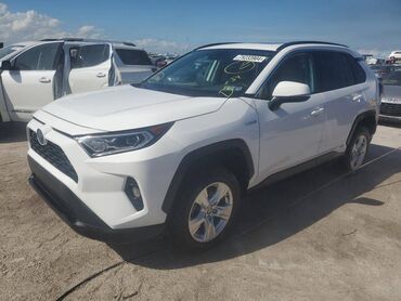 Toyota: Toyota RAV4: 2021 г., 2.5 л, Бензин