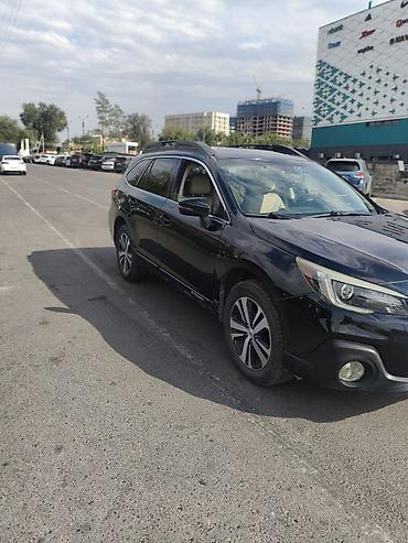outback 2005: Subaru Outback: 2019 г., 2.5 л, Автомат, Бензин, Кроссовер — 7