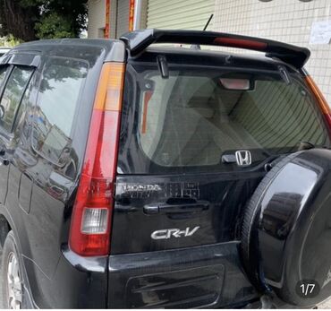 глушители для мотоциклов cobra: Продаётся спойлер На Honda CR-V (6) Цвет черный глянцевый еще есть