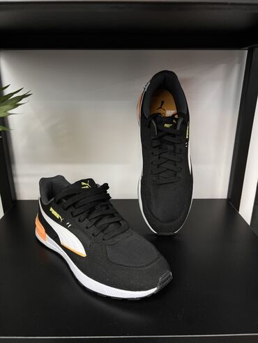 Кроссовки и спортивная обувь: Мужские кроссовки, 41, Puma, Новый, цвет - Синий — 3