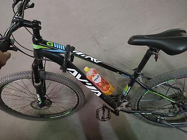 Горные велосипеды: Горный велосипед, Рама L (172 - 185 см), Алюминий, Б/у — 7