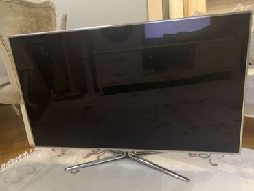 Televizorlar: Yeni Televizor Samsung Led 55" HD (1366x768), Ünvandan götürmə, Ödənişli çatdırılma