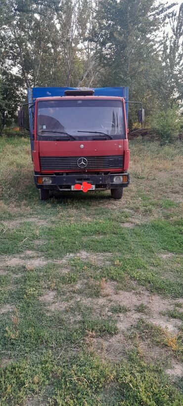 к5 машина бишкек цена: Жүк ташуучу унаа, Mercedes-Benz, Стандарт, 7 т, Колдонулган