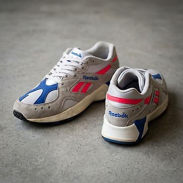 Кроссовки, 38, Reebok, Б/у