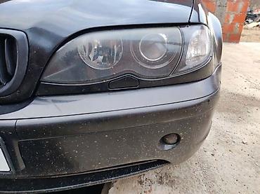gps za auto cena: BMW SERIJA 3 - KOMPLETAN AUTO U DELOVIMA | delovi e46,e60,e90,e87 — 4