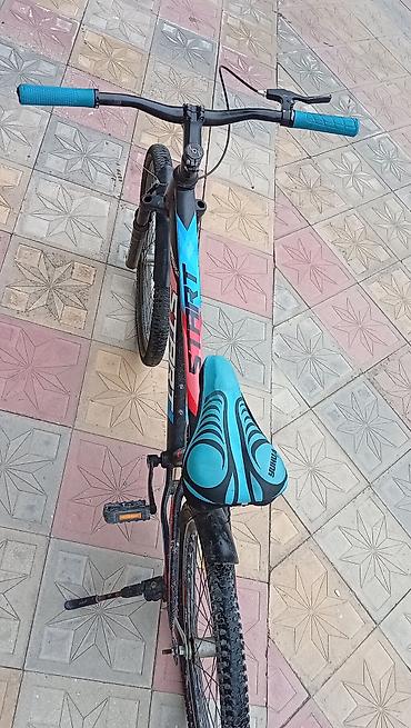 Velosipedlər: Yeni Şəhər velosipedi Start, 24", sürətlərin sayı: 1 — 3