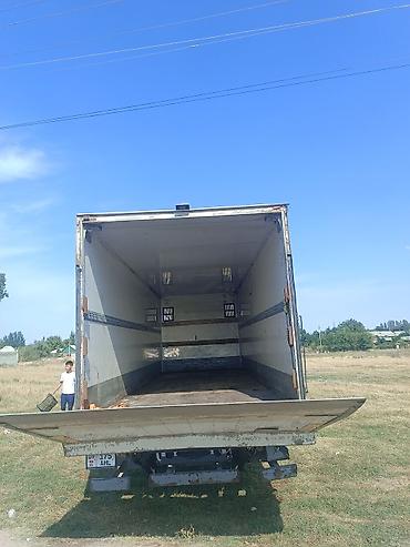 Продаётся грузовой фургон Mercedes-Benz Atego 2006 объем 4.6 абалы lalafo.kg да — 5 Продаётся грузовой фургон Mercedes-Benz Atego 2006 объем 4.6 абалы — 5