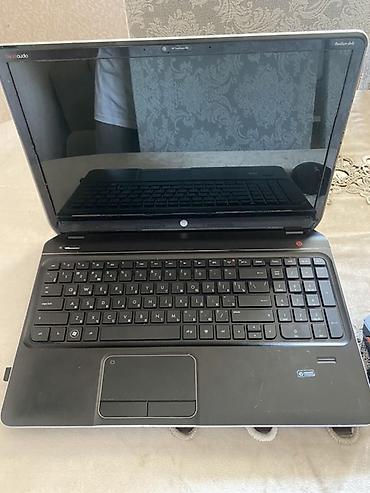 reyzen 5 3600: HP Pavilion dv6 noutbuk - Ekran: 15.6" geniş format, HD - Prosessor — 7