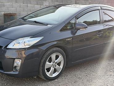Toyota: Toyota Prius: 2010 г., 1.8 л, Гибрид, Хетчбек — 7