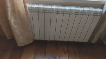 Dönər aparatları: Seksiyalı Radiator