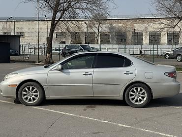Lexus: Lexus ES: 2003 г., 3 л, Автомат, Бензин, Седан — 5
