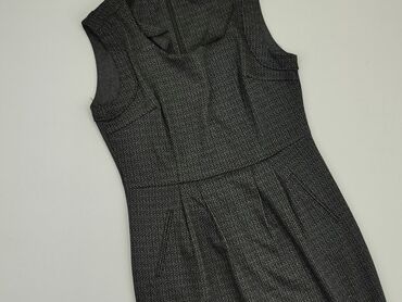 żłóta sukienki wieczorowa: Dress, S (EU 36), Carry, condition - Good
