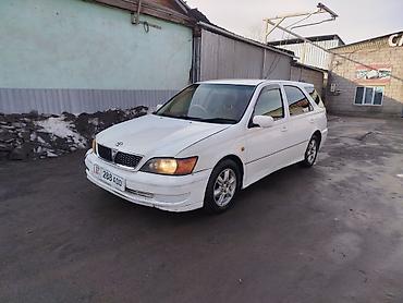 Toyota: Toyota Vista: 1998 г., 2 л, Автомат, Бензин, Универсал — 8