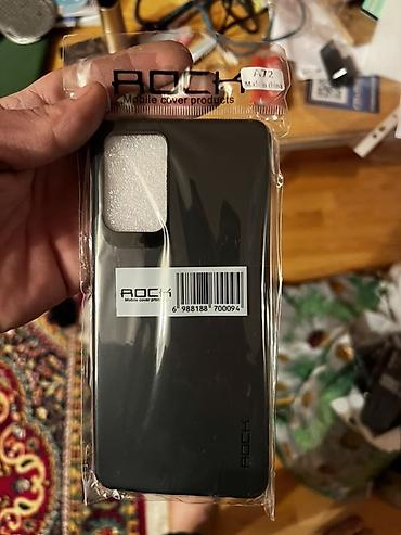 a72 samsung: Telefon üçün örtük və aksesuarlar 500 ədəd - Brendlər: ROCK və Baseus — 3