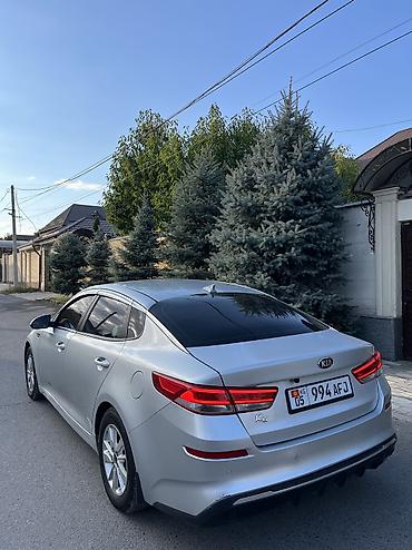зимние шины на киа к5: Kia K5: 2016 г., 2 л, Автомат, Газ, Седан — 4
