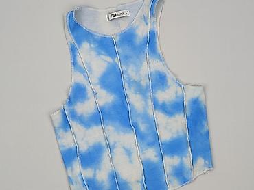 mesh top: FB Sister, Top damski, rozmiar S — 1