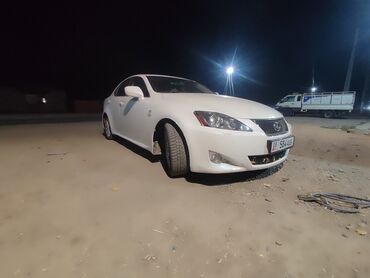 старый мотоцикл: Lexus IS: 2007 г., 2.5 л, Автомат, Бензин, Седан