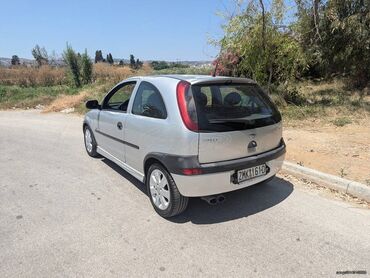 Μεταχειρισμένα Αυτοκίνητα: Opel Corsa: 1.2 l. | 2003 έ. 83000 km. Χάτσμπακ