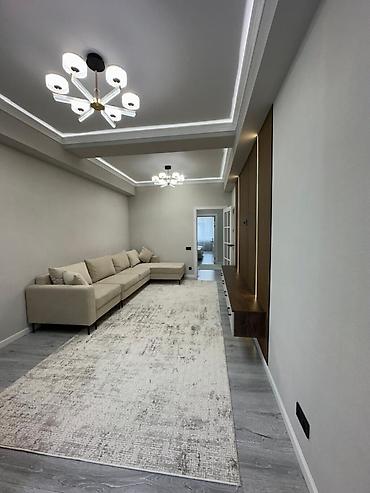 Продажа квартир: 3 комнаты, 93 м², Элитка, 8 этаж, Дизайнерский ремонт — 1