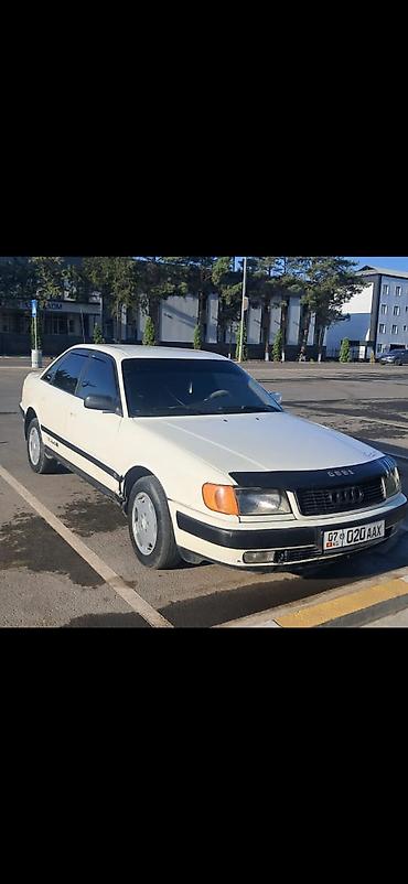 ауди 100 диски: Audi 100: 1991 г., 2 л, Механика, Бензин, Седан — 3