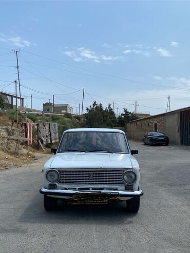 авто ру азербайджан: VAZ (LADA) 2101: 1.3 l | 1986 il Sedan
