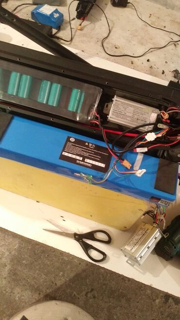 Digər texnikanın təmiri: Skuter temiri scooter temiri Adapter akkumulyator li̇ti̇on li̇tyon -da lalafo.az — 26 Digər texnikanın təmiri: Skuter temiri scooter temiri Adapter akkumulyator li̇ti̇on li̇tyon — 26