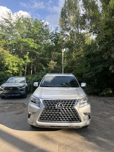 сколько стоят машины в бишкеке: Lexus GX: 2019 г., 4.6 л, Типтроник, Бензин, Жол тандабас