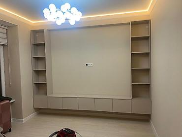 Кухонные шкафы: Мебель на заказ — 52