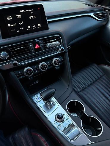 дженезис gv70: Hyundai Genesis: 2019 г., 2 л, Автомат, Бензин, Седан — 7