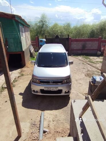 нексия 2 автамат: Honda Stepwgn: 2005 г., 2 л, Автомат, Бензин, Минивэн