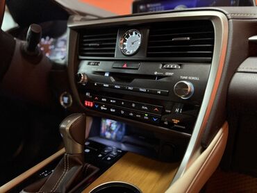 Lexus: Lexus RX: 2018 г., 3.5 л, Автомат, Бензин, Кроссовер — 10