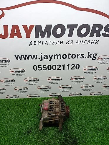 Генератор NISSAN Almera 1.5 PETROL 1997 (б/у)