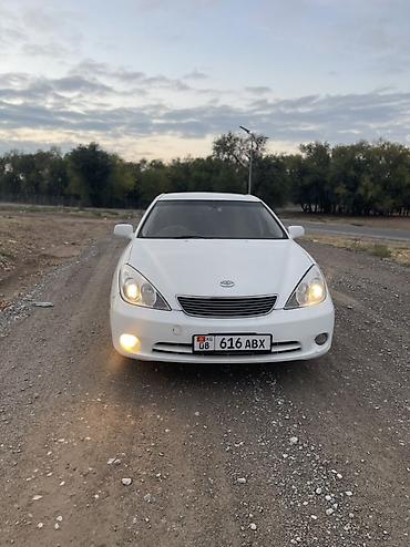 Toyota Windom: 2005 г., 3 л, Автомат, Газ, Седан — 6