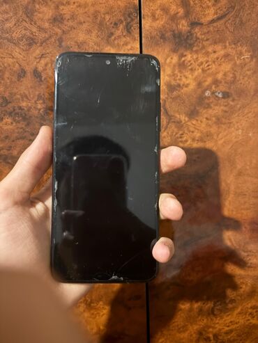 Redmi: Redmi Note 11, 128 GB, rəng - Boz, Qırıq