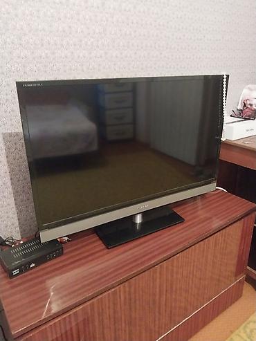телевизор 43 дюйма бишкек: Телевизор Toshiba, диагональ экрана около 32" (ширина панели ~77–80 — 1