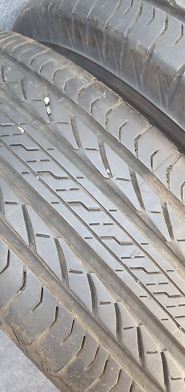 60: Шины 235 / 60 / R 18, Лето, Б/у, Комплект, Внедорожные (АТ/МТ), Япония, Bridgestone — 2