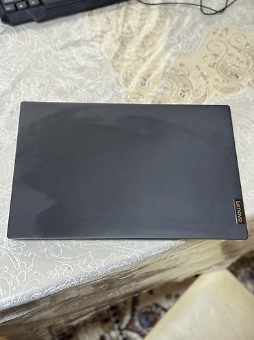 lenova thinkpad: Lenovo 15.6" noutbuk Texniki göstəricilər: - Prosessor: Intel Core — 5