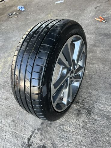диски на форд транзит r16 стальные: Hyundai orijinal şinlər komplekti. Salam tək təkərlər satılır