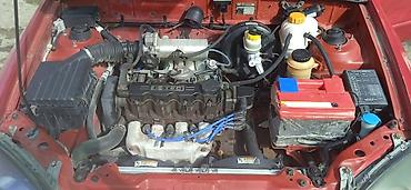 yamaha crypton 110: Daewoo Lanos: 2001 г., 1.5 л, Автомат, Бензин, Хэтчбэк — 4