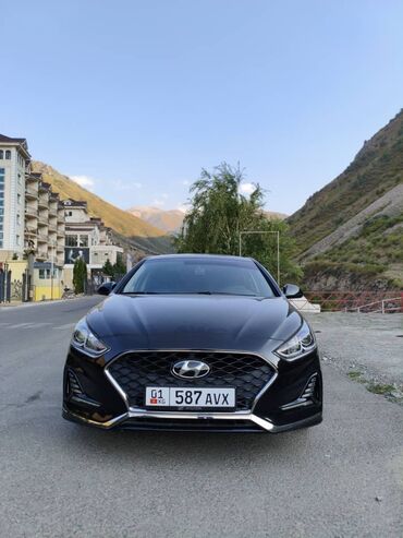 домкрат для машины цена: Hyundai Sonata: 2021 г., 2 л, Автомат, Газ, Седан
